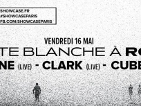 Carte Blanche à Rone au Showcase 