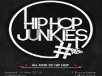 Hip Hop Junkies à La Bellevilloise 