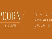 Popcorn au Zig Zag avec Omar S et Amir Alexander