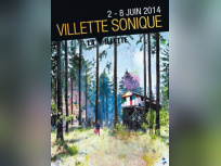 Villette Sonique 2014 au Cabaret Sauvage avec Todd Terje 