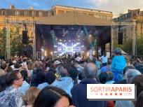 Cerrone en dj set gratuit et en plein air à Asnières 