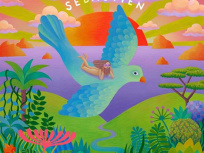 Sortie du nouvel album de Sébastien Tellier "L'Aventura"