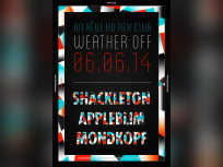 Weather Festival Off 2014 : Un Rêve au Rex Club