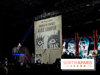 Alice Cooper en concert au Zénith de Paris : on y était, on vous raconte