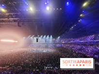 Ludovico Einaudi en concert à Paris La Défense Arena en juin 2025