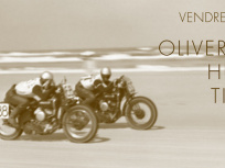 Oliver Koletzki et Huxley au Zig Zag Club