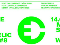 Pixadelic au Showcase avec Etienne de Crécy 