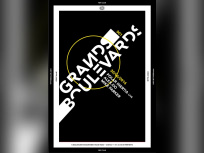 Grands boulevards au Rex Club 