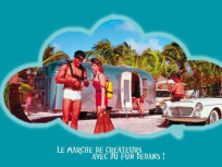 Le Free Market De Paname 2014 au 6B à Saint Denis