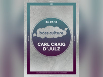 Bass Culture au Rex Club avec Carl Craig 