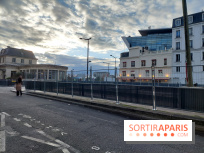 Paris : prolongement de la promenade Pereire dans le 17e