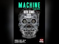 Machine avec Sigha à la Machine