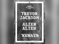 Meant au Rex Club avec Trevor Jackson 