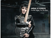 Sortie du nouvel album de Sinéad O’Connor "I'm not bossy I'm the boss" 