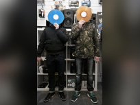 Dixon Avenue Basement Jams Night au Batofar 