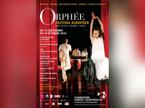 Festival Européen Orphée 2014