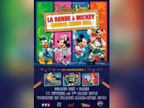 Disney Live ! 2015 : La bande à Mickey et son Magical Music Hall au Grand Rex de Paris 