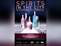 Spirits in the City : le festival off du Whisky Live Paris