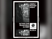Deeply Rooted au Rex Club avec Octave One