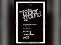 My Love is Undergournd Label Night au Rex Club