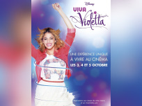 Week-end Violetta au cinéma !