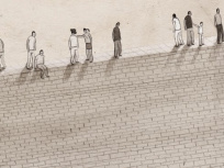 Damien Rice en concert aux Folies Bergère de Paris en novembre 2014