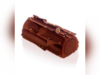 Bûches de Noël 2014 by Laurent Duchêne