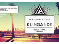 Klingande au Showcase