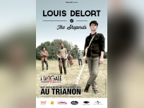 Louis Delort & The Sheperds au Trianon de Paris : gagnez vos places !