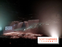 Nine Inch Nails en concert à l’Accor Arena de Paris : on y était, on vous raconte 