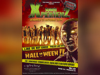 Halloween 2014 : Soirée XPERIENZ à La Bellevilloise