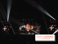 Iron Maiden en concert à Paris La Défense Arena : on y était, on vous raconte