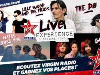 Virgin Radio Live Experience au Yoyo : gagnez vos places !