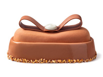 Bûche de Noël 2014 by Yann Brys pour La Jeune Rue