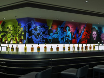 Bar Brûlé : le nouveau bar du W Paris-Opéra