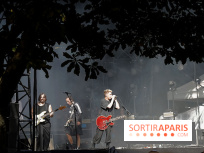 Last Train Rock en Seine 2025