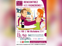 Blaye au Comptoir Paris 2014 : rencontrez les vignerons