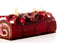 Bûche de Noël 2014 by Bread & Roses