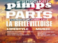 Sneaker Pimps à La Bellevilloise