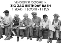 Zig Zag Birthday Bash