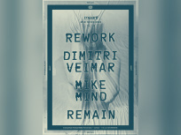 Meant au Rex Club avec Rework