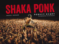 Shaka Ponk et Laurent Julliand en dédicace à la Fnac Forum des Halles