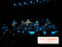 Patti Smith électrise l'Olympia pour les 50 ans de "Horses" : on y était, on vous raconte