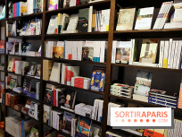 Librairie pop-up by Bokbar : la littérature nordique s'installe à l'Institut suédois