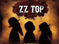 ZZ Top en concert au Zénith de Paris en juin 2015