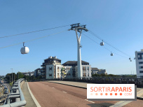 Premier téléphérique d'Île-de-France : quelles sont les précautions prises en cas d’intempéries ?