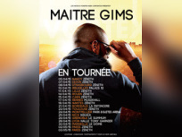 Maître Gims en concert à Paris Bercy en décembre 2015