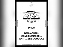 Lies Records Night au Rex Club avec Steve Summers
