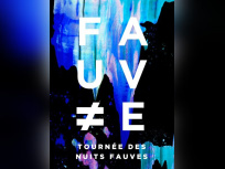 Les Nuits Fauves au Zénith de Paris en mai 2015