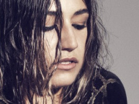 Izia en concert au Trianon de Paris en mai 2015